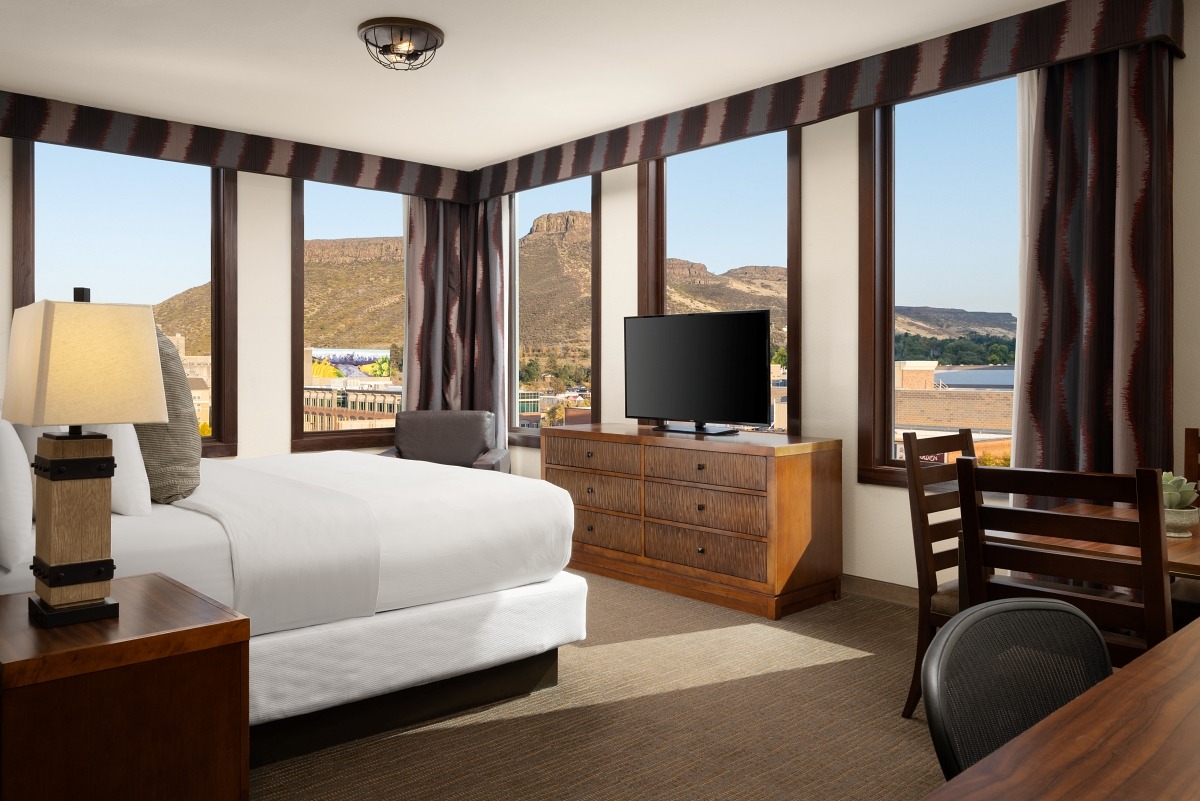 Junior Suite Guest Room